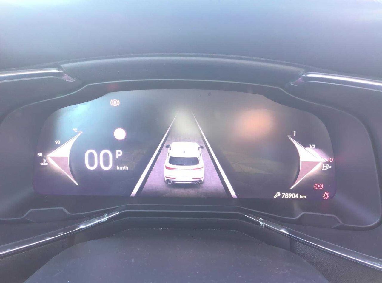 DS DS 7 7 bluehdi 130 automático bastille - Foto 6