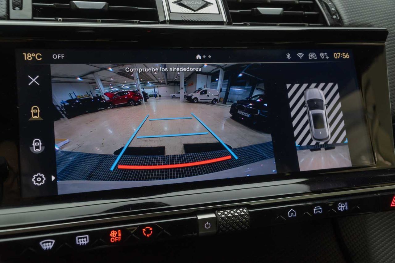 DS DS 7 BlueHDi 130 Automático BASTILLE - Foto 15