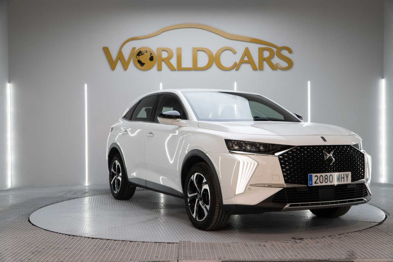 DS DS 7 BlueHDi 130 Automático BASTILLE - Foto 4