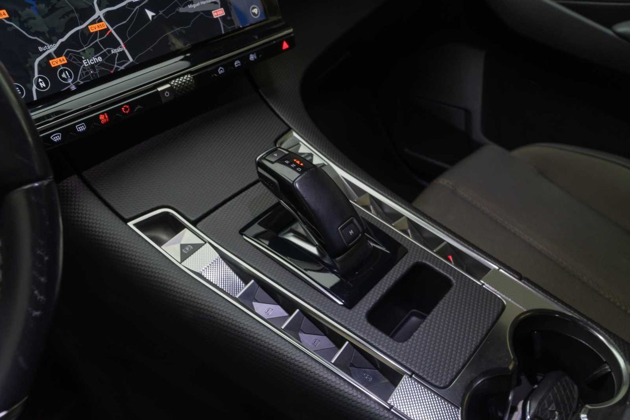 DS DS 7 BlueHDi 130 Automático BASTILLE - Foto 13