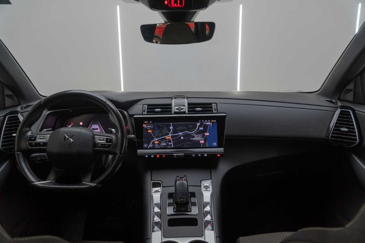 DS DS 7 BlueHDi 130 Automático BASTILLE - Foto 20