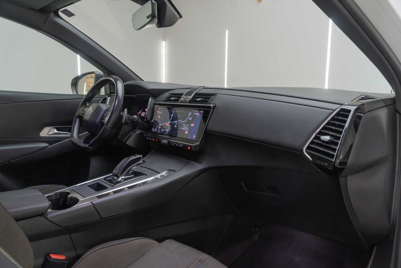 DS DS 7 BlueHDi 130 Automático BASTILLE - Foto 22