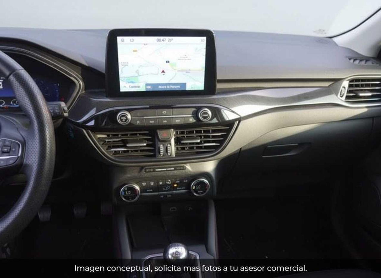 Ford Kuga ST-Line 1.5T EcoBoost 110kW (150CV)  - Foto 6