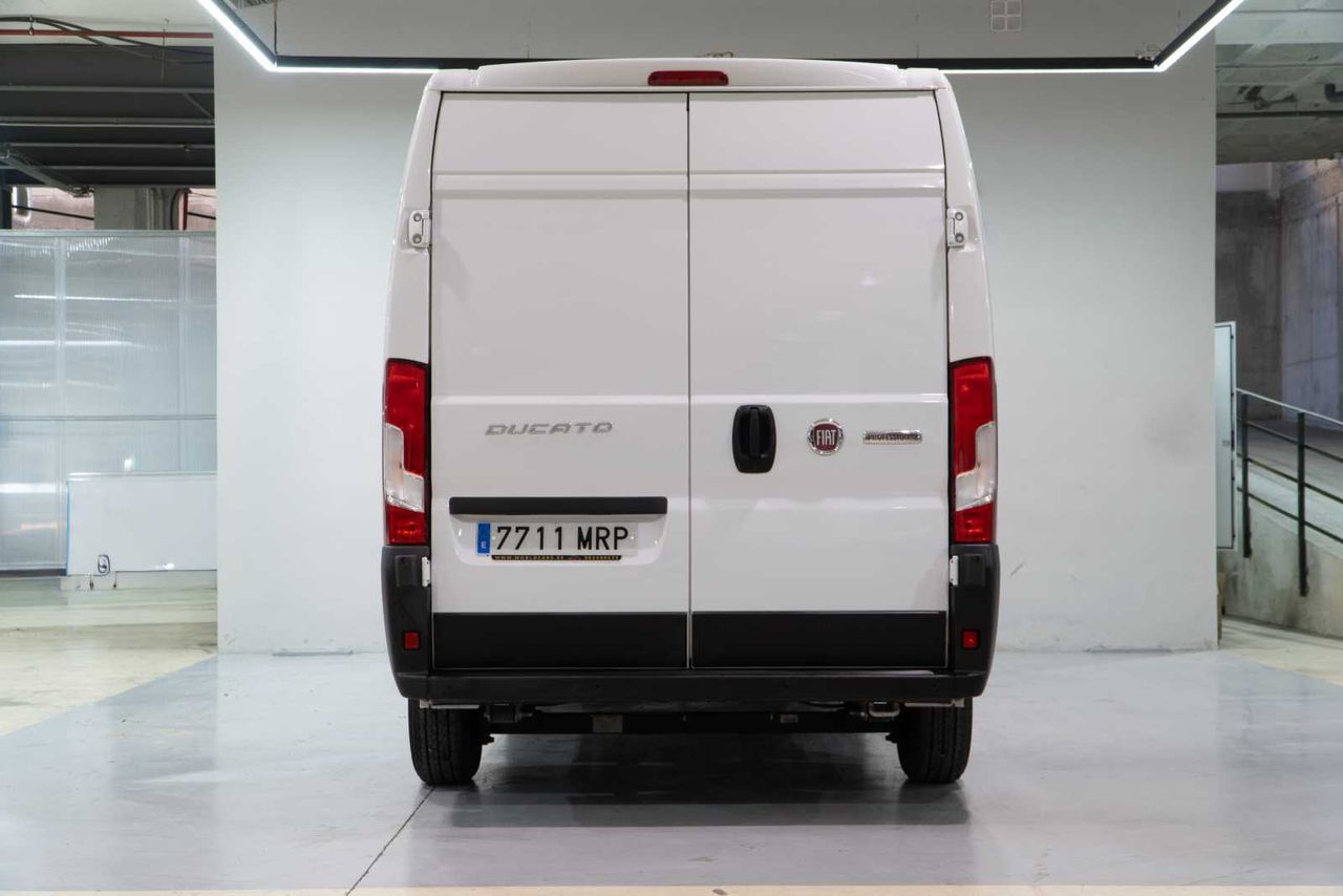 Fiat Ducato  35 l3h2 multijet (103 kw)  - Foto 6