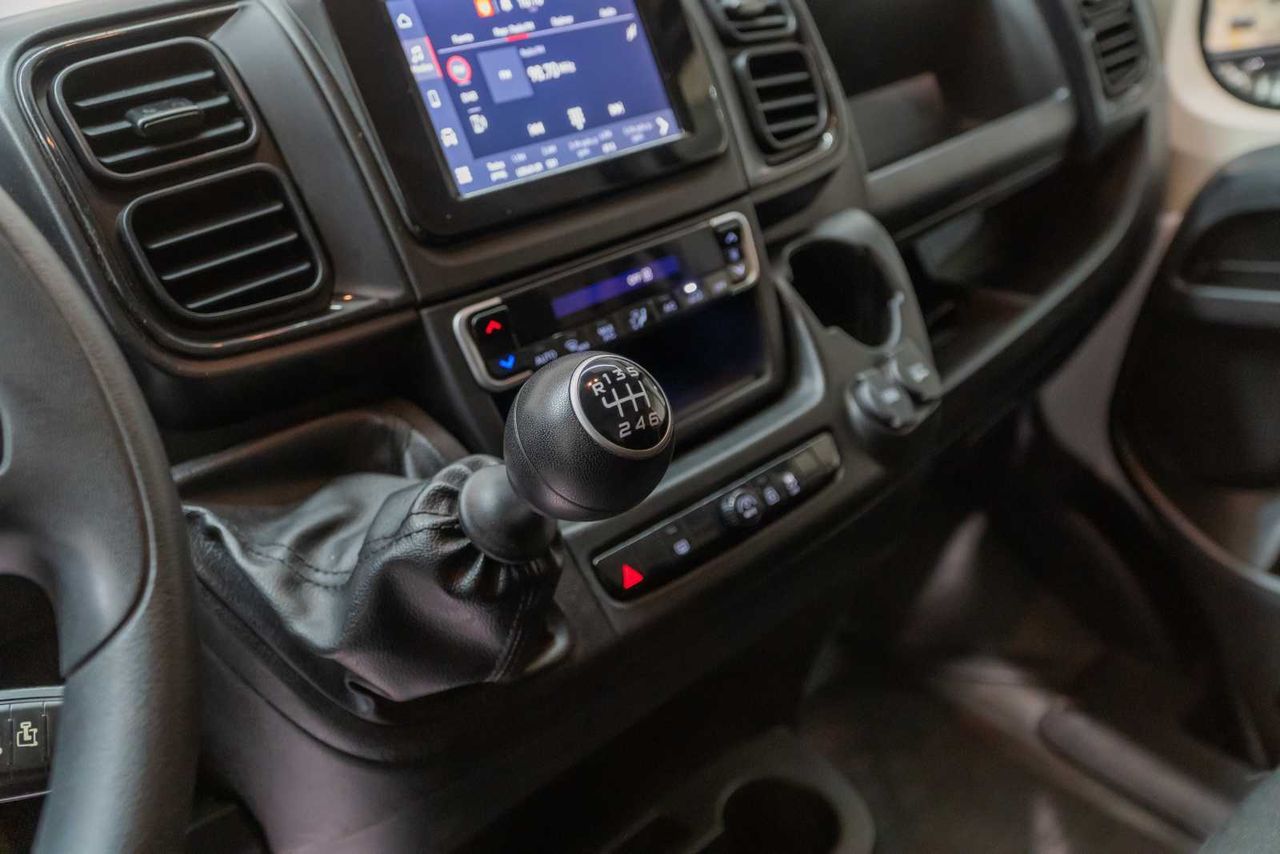 Fiat Ducato  35 l3h2 multijet (103 kw)  - Foto 14