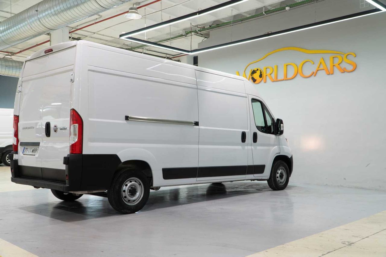 Fiat Ducato  35 l3h2 multijet (103 kw)  - Foto 8