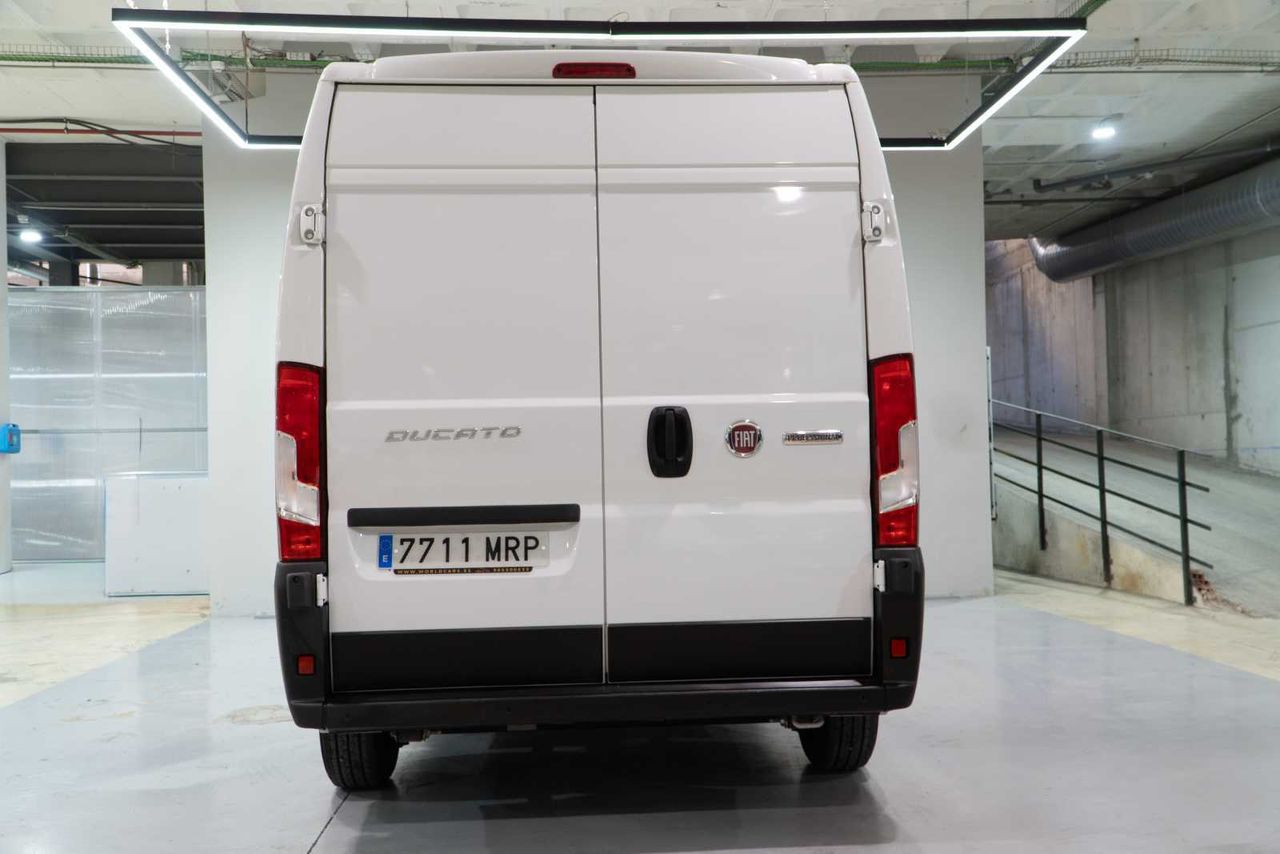 Fiat Ducato  35 l3h2 multijet (103 kw)  - Foto 9