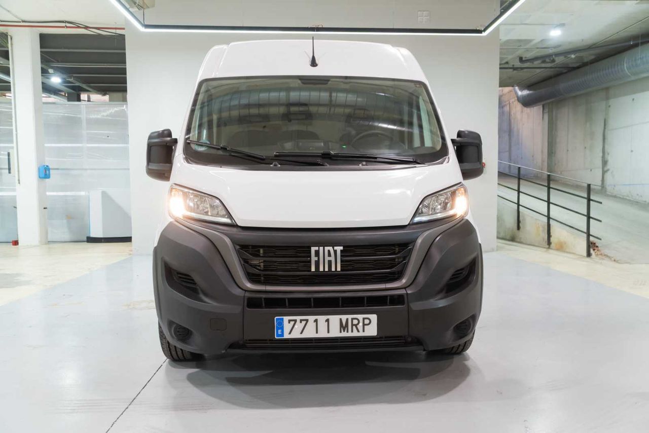 Fiat Ducato  35 l3h2 multijet (103 kw)  - Foto 5