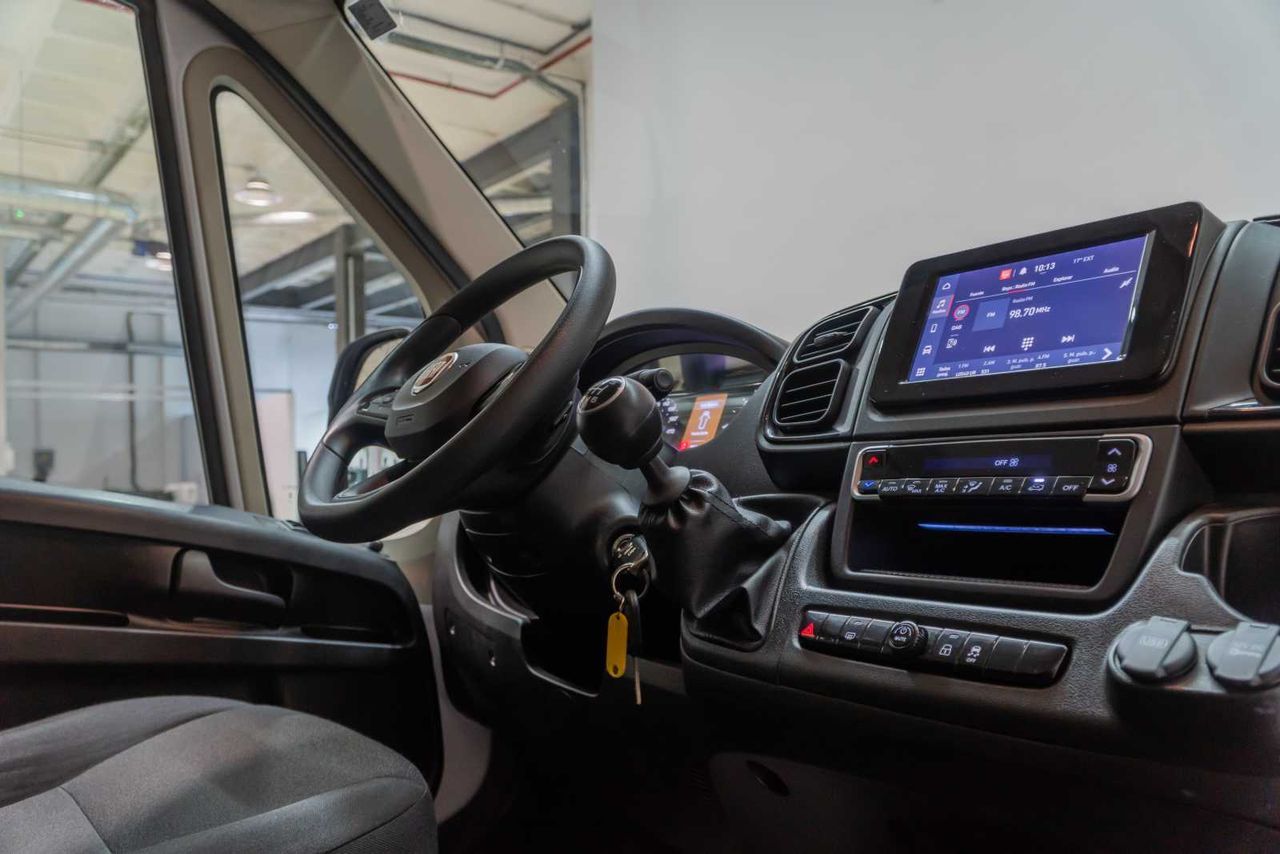 Fiat Ducato  35 l3h2 multijet (103 kw)  - Foto 18