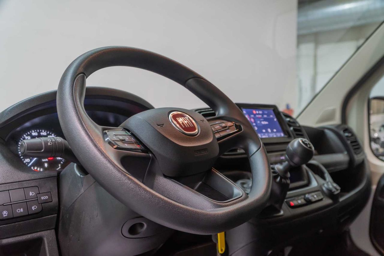 Fiat Ducato  35 l3h2 multijet (103 kw)  - Foto 13