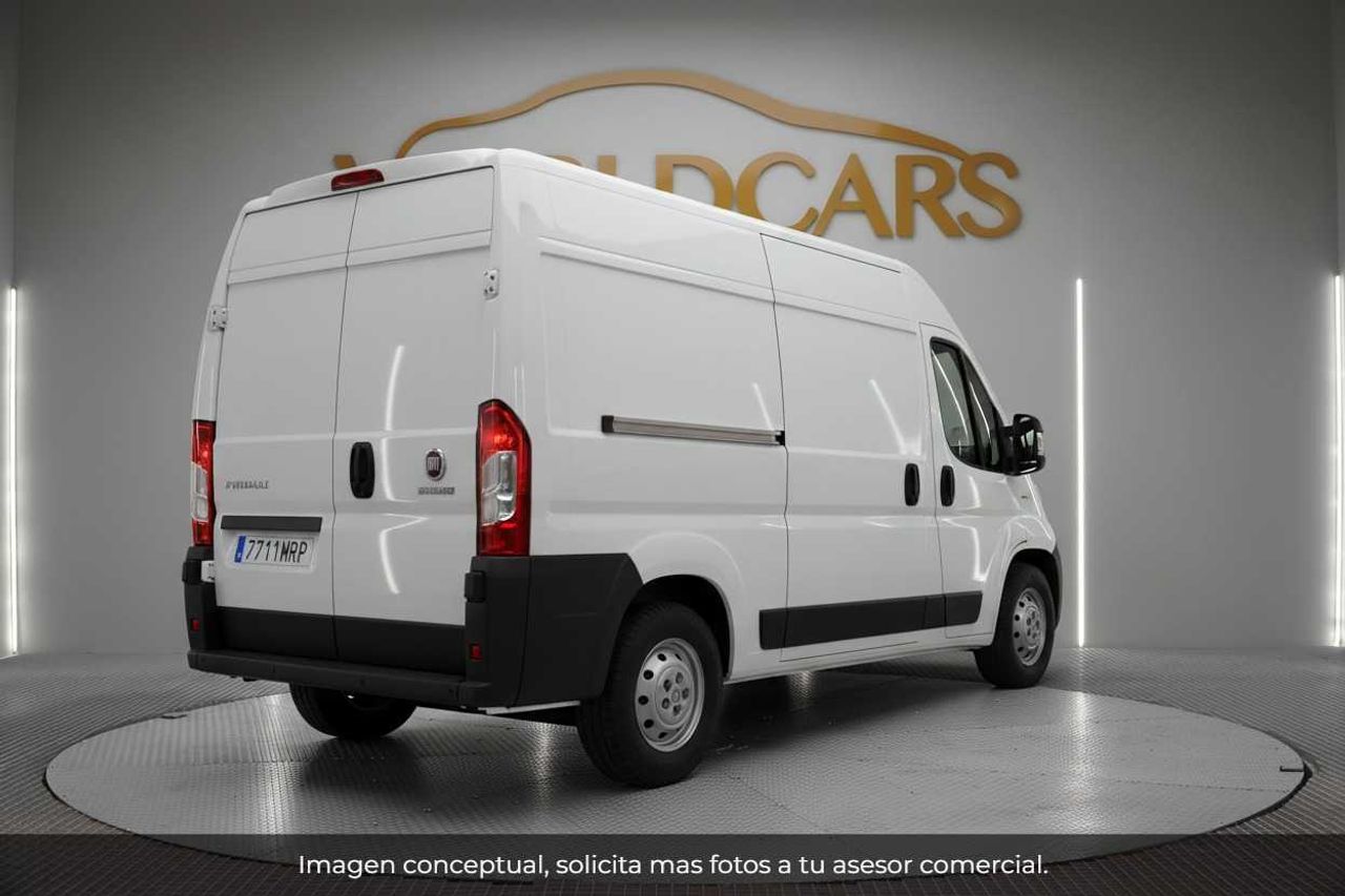 Fiat Ducato  35 l3h2 multijet (103 kw)  - Foto 3