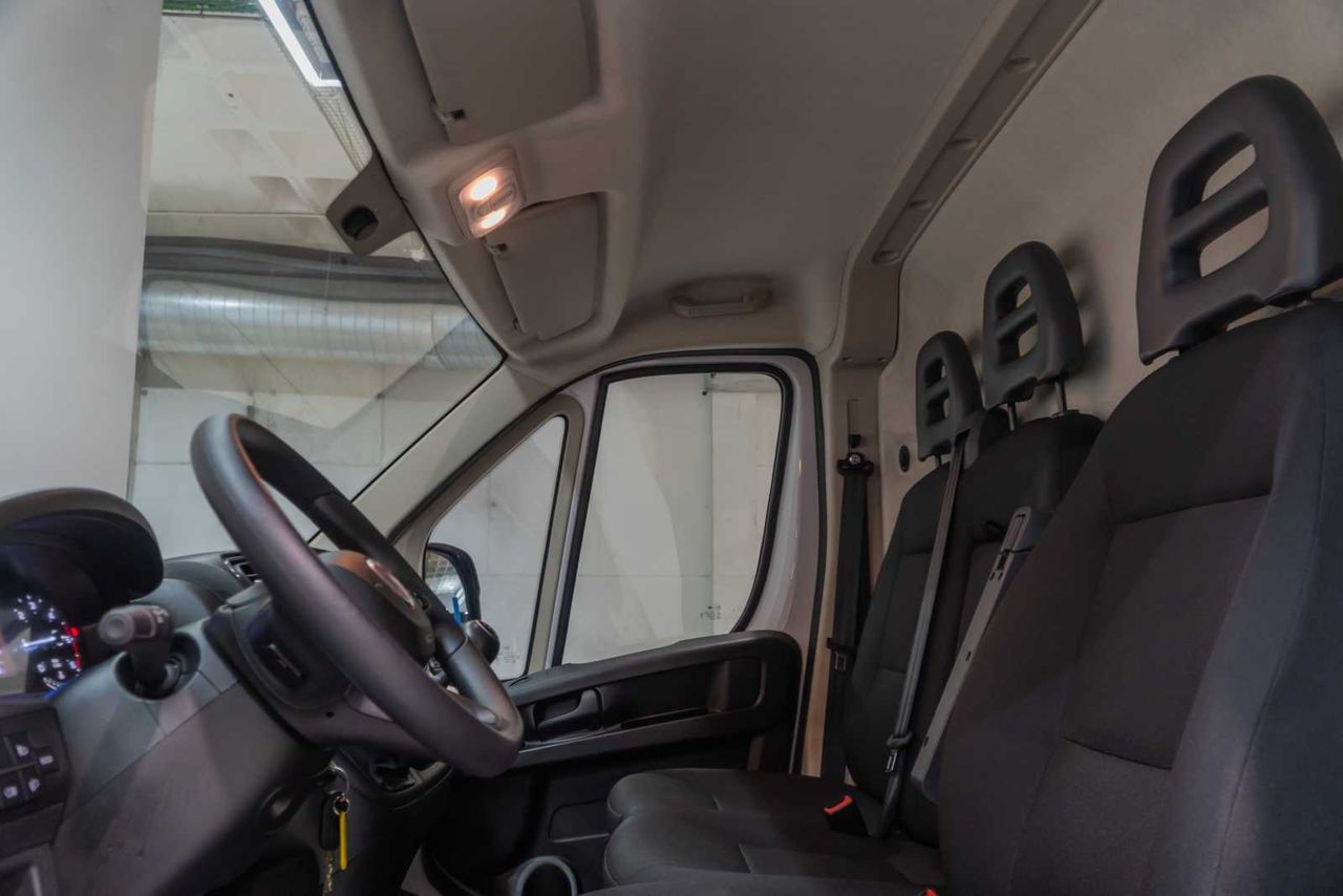Fiat Ducato  35 l3h2 multijet (103 kw)  - Foto 17