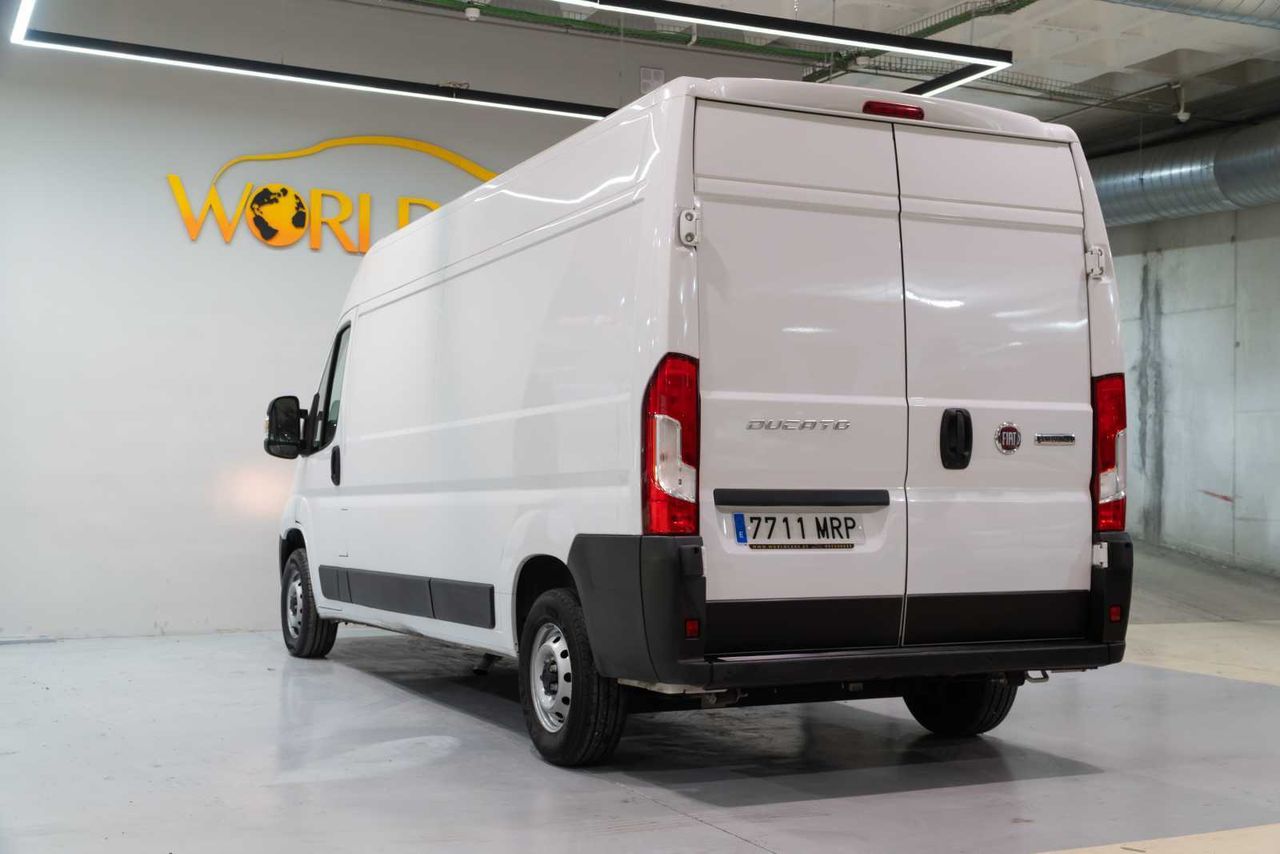Fiat Ducato  35 l3h2 multijet (103 kw)  - Foto 7