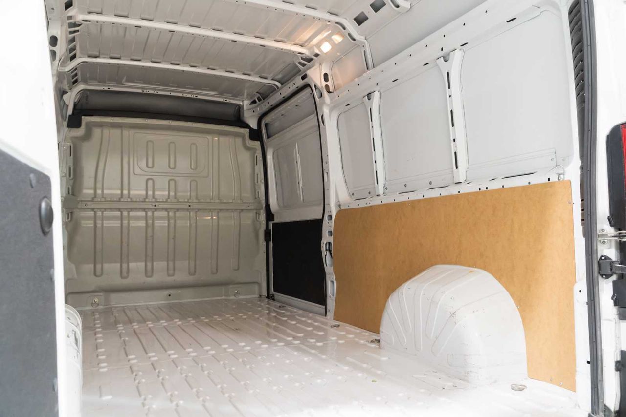 Fiat Ducato  35 l3h2 multijet (103 kw)  - Foto 11