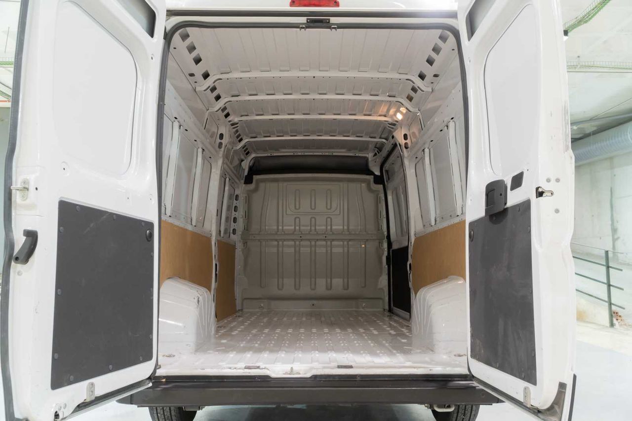 Fiat Ducato  35 l3h2 multijet (103 kw)  - Foto 10