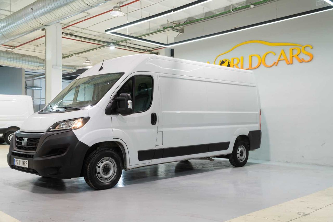 Fiat Ducato  35 l3h2 multijet (103 kw)  - Foto 4