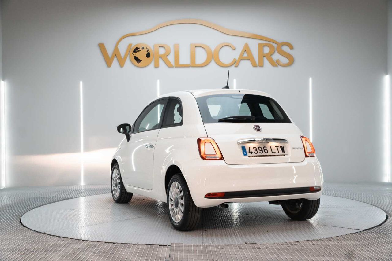 Fiat 500 Cult 1.0 Hybrid 52KW (70 CV)  - Foto 10
