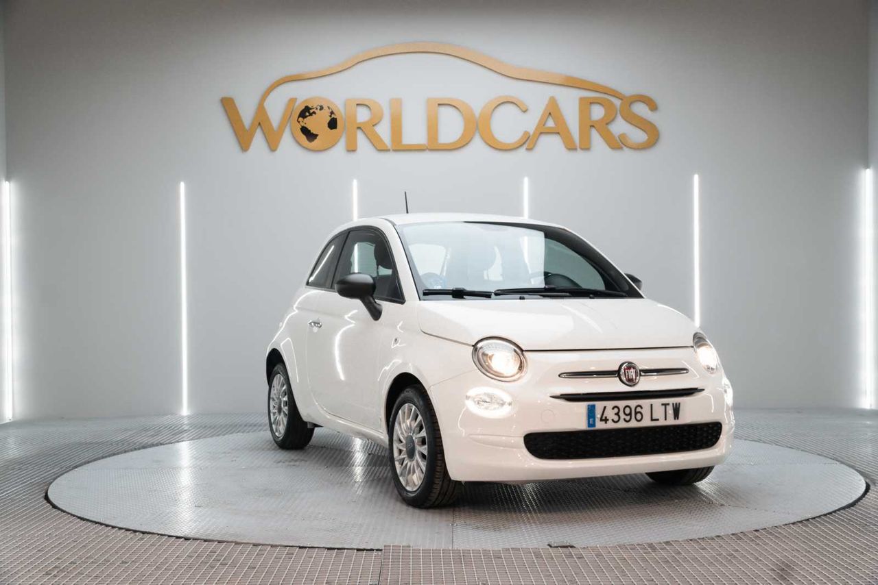 Fiat 500 Cult 1.0 Hybrid 52KW (70 CV)  - Foto 4
