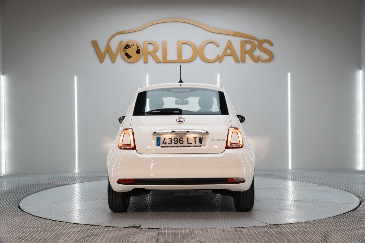 Fiat 500 Cult 1.0 Hybrid 52KW (70 CV)  - Foto 7