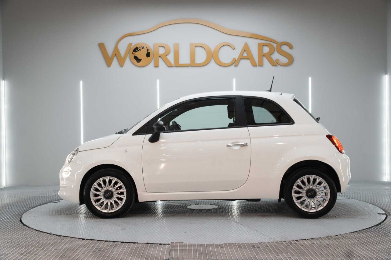Fiat 500 Cult 1.0 Hybrid 52KW (70 CV)  - Foto 9