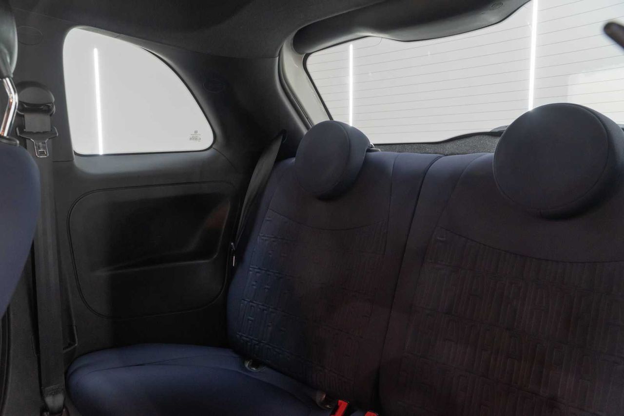 Fiat 500 Cult 1.0 Hybrid 52KW (70 CV)  - Foto 14