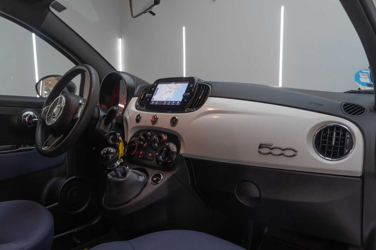 Fiat 500 Cult 1.0 Hybrid 52KW (70 CV)  - Foto 16