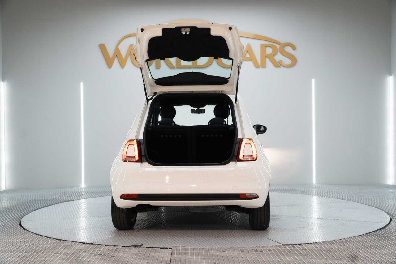 Fiat 500 Cult 1.0 Hybrid 52KW (70 CV)  - Foto 8