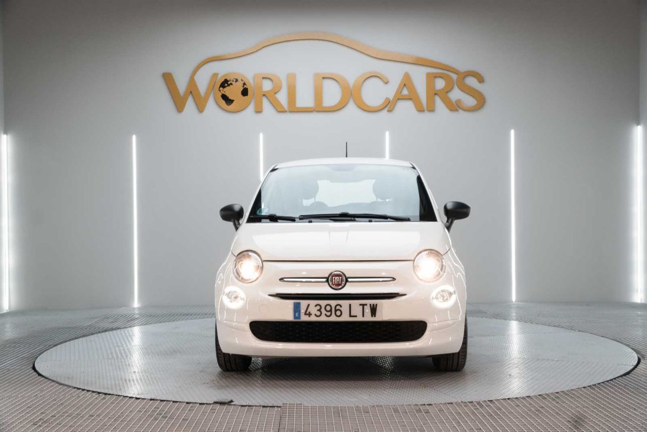 Fiat 500 Cult 1.0 Hybrid 52KW (70 CV)  - Foto 3