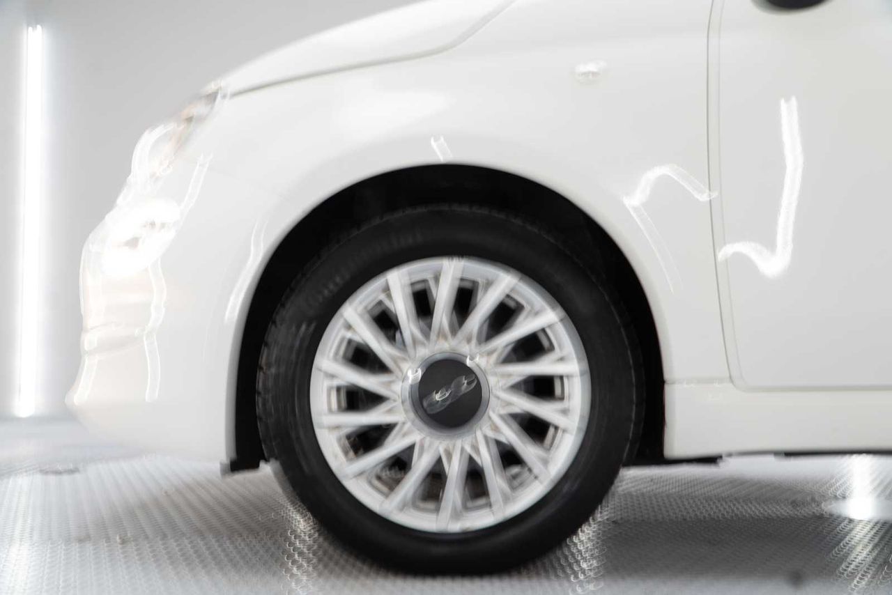 Fiat 500 Cult 1.0 Hybrid 52KW (70 CV)  - Foto 20