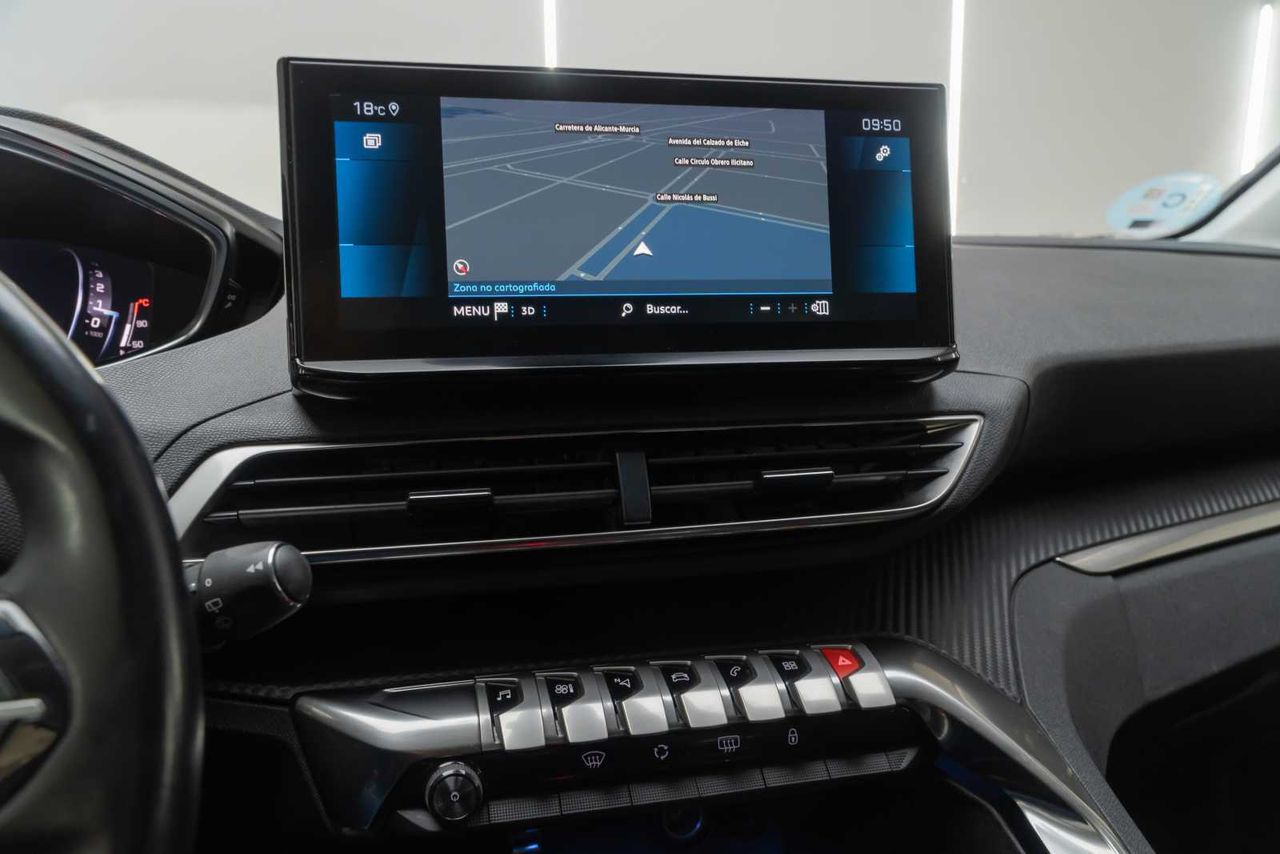 Peugeot 3008 1.2 PureTech 96KW (130CV) S&S Allure  - Foto 13