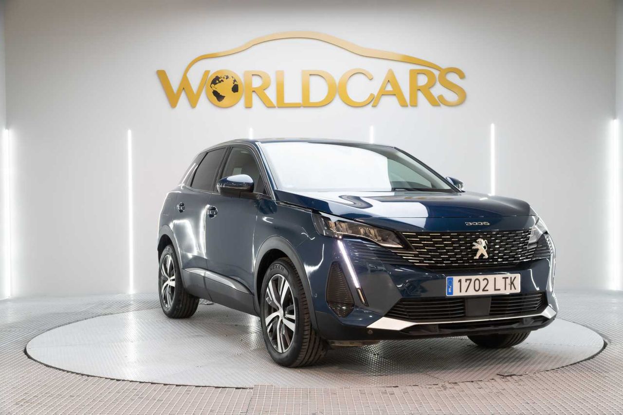 Peugeot 3008 1.2 PureTech 96KW (130CV) S&S Allure  - Foto 4