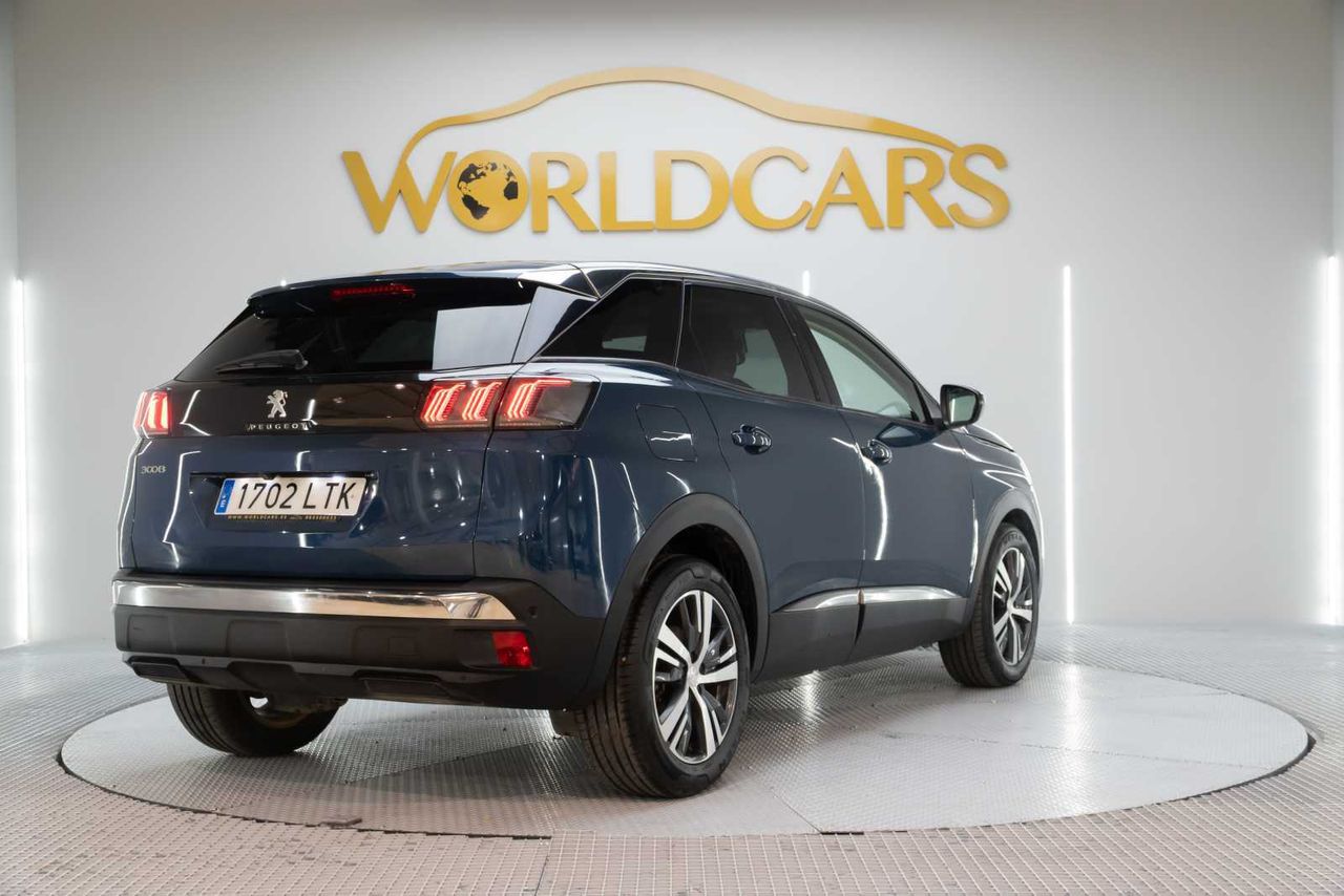 Peugeot 3008 1.2 PureTech 96KW (130CV) S&S Allure  - Foto 6