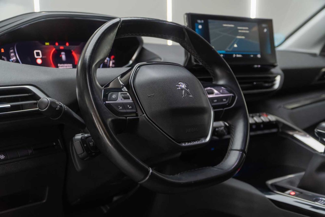 Peugeot 3008 1.2 PureTech 96KW (130CV) S&S Allure  - Foto 12