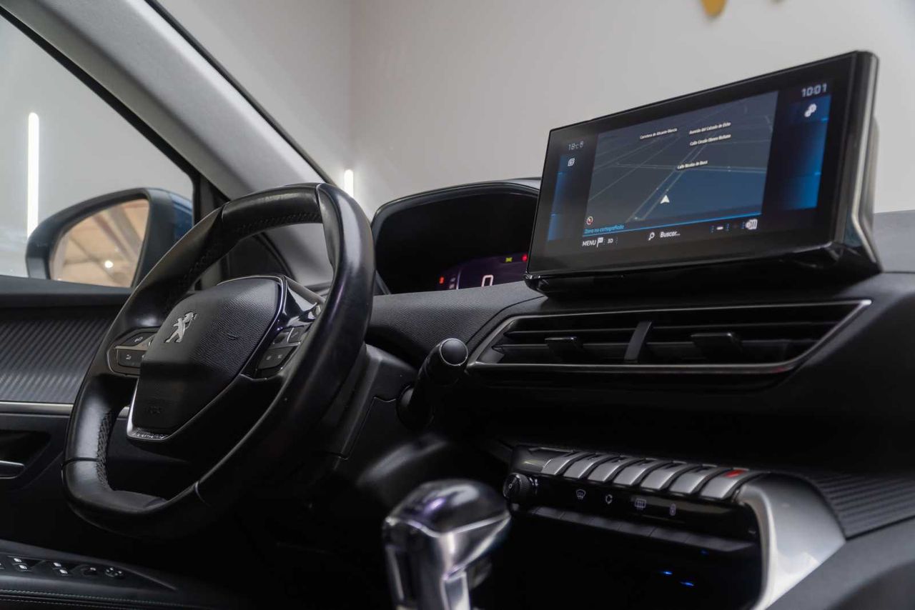 Peugeot 3008 1.2 PureTech 96KW (130CV) S&S Allure  - Foto 22