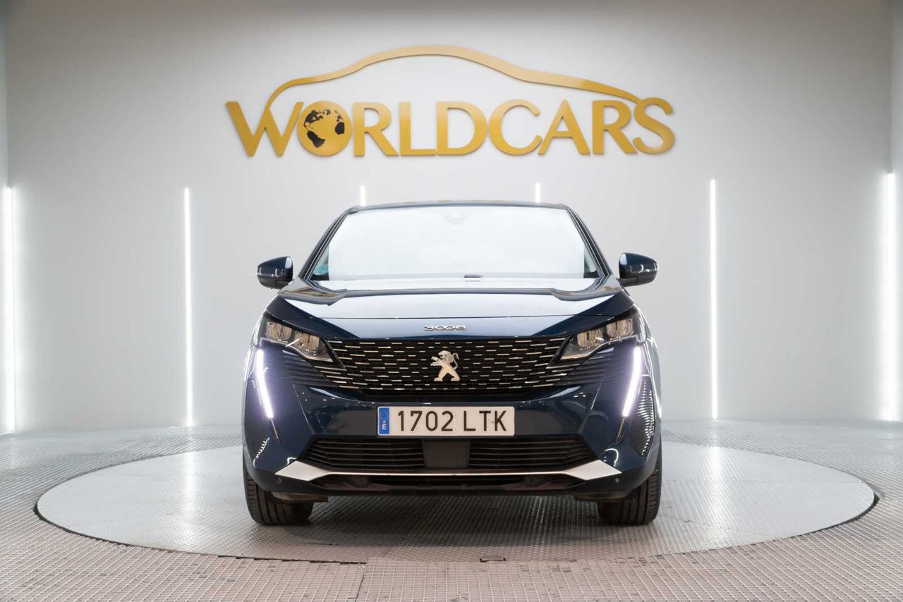 Peugeot 3008 1.2 PureTech 96KW (130CV) S&S Allure  - Foto 3