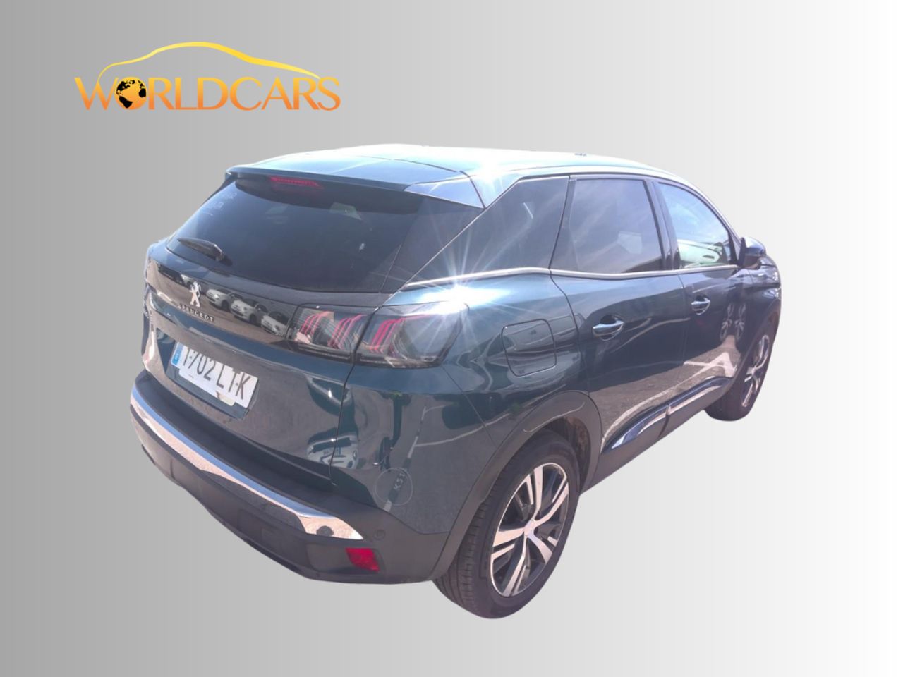 Peugeot 3008 1.2 PureTech 96KW (130CV) S&S Allure  - Foto 3