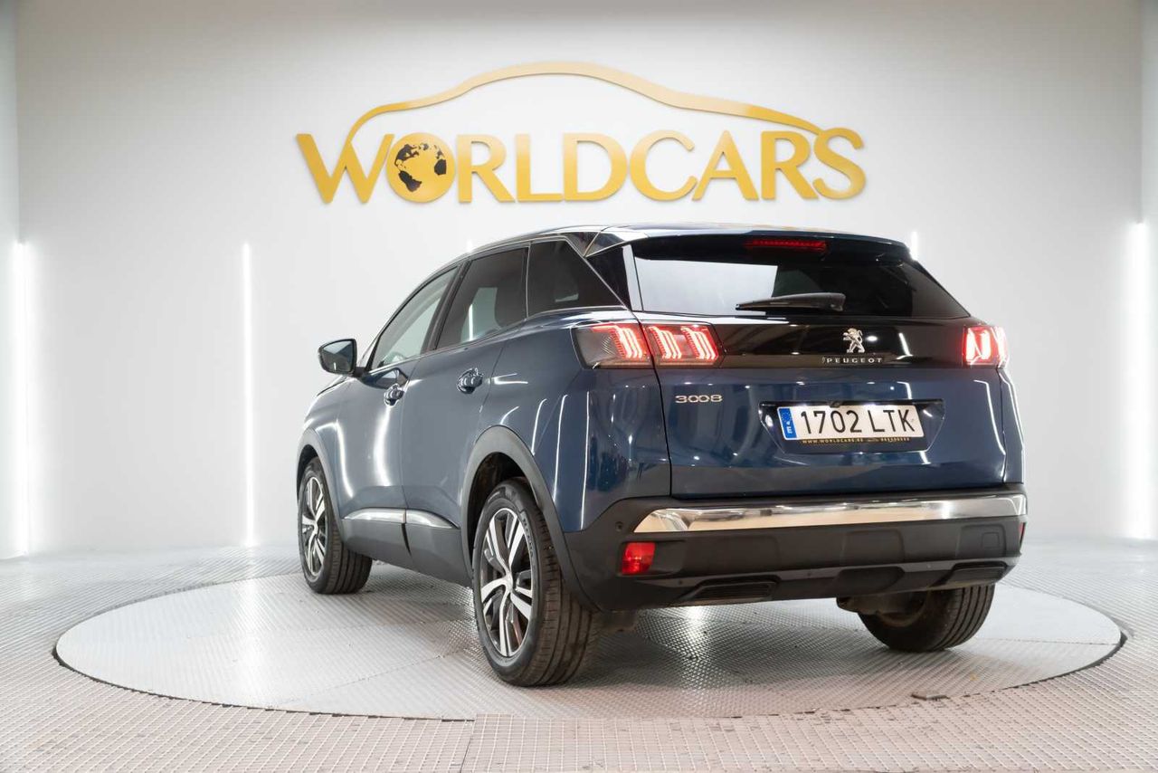 Peugeot 3008 1.2 PureTech 96KW (130CV) S&S Allure  - Foto 8