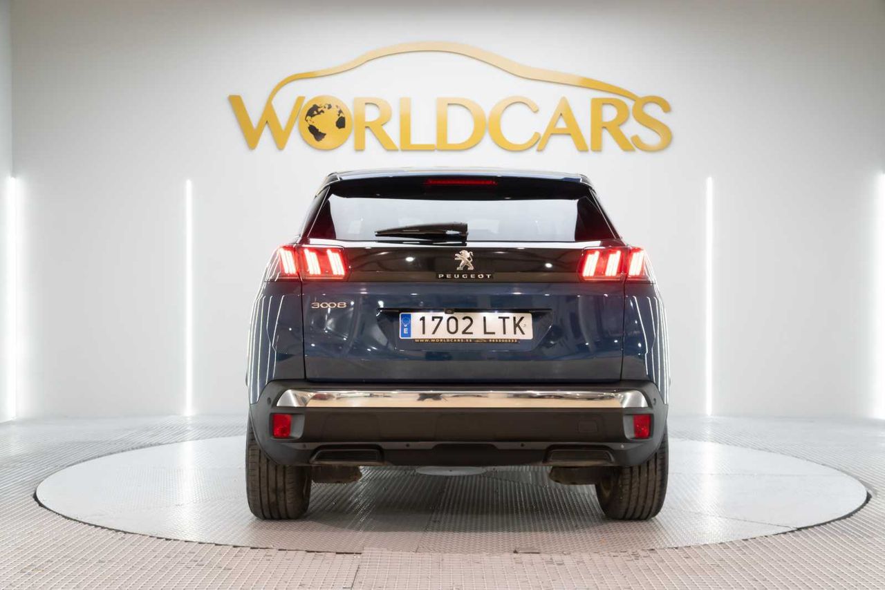 Peugeot 3008 1.2 PureTech 96KW (130CV) S&S Allure  - Foto 7