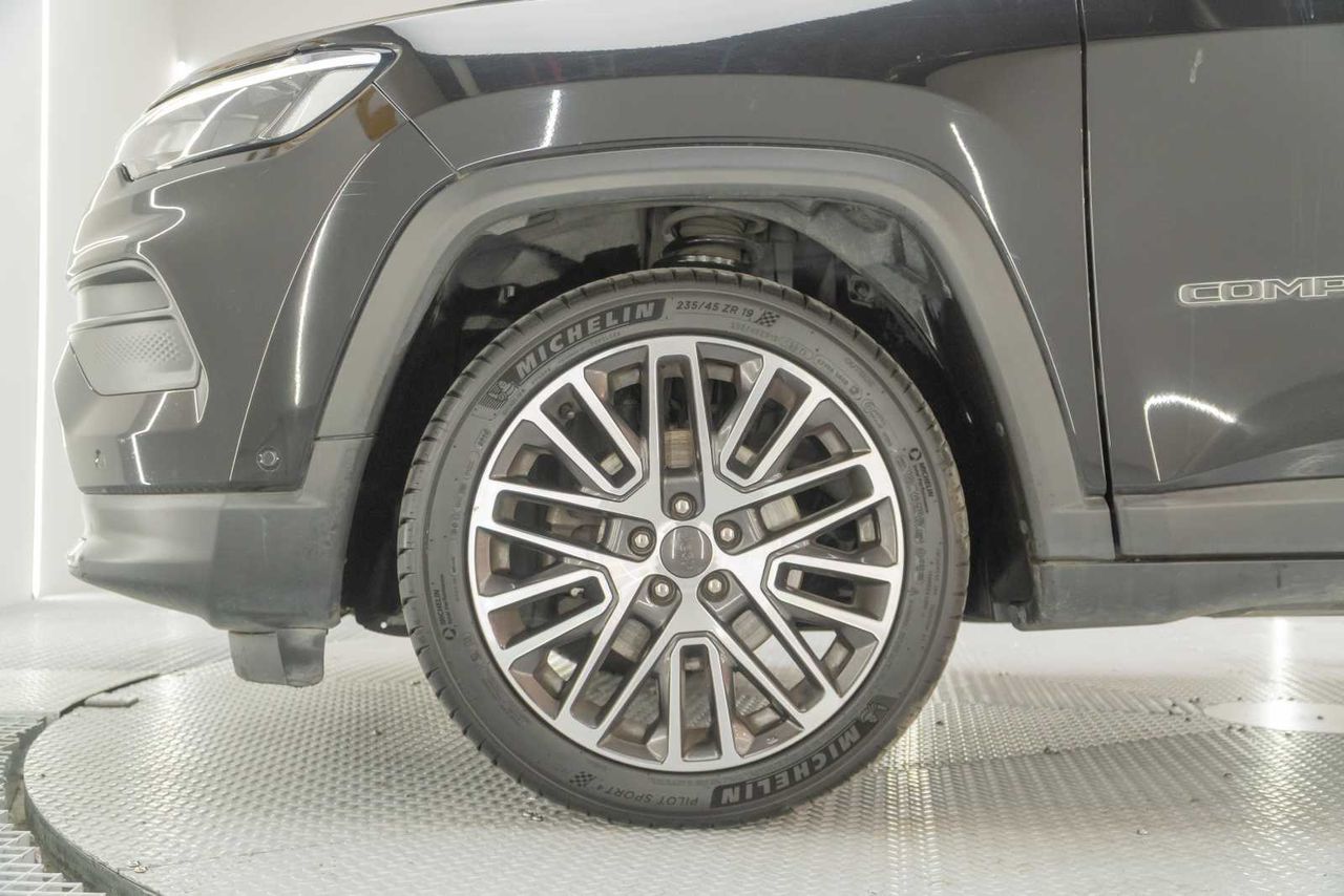 Jeep Compass 1.6 Mjet 96kW (130CV) Limited FWD - Foto 25