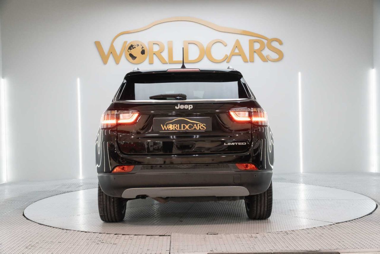 Jeep Compass 1.6 Mjet 96kW (130CV) Limited FWD - Foto 7