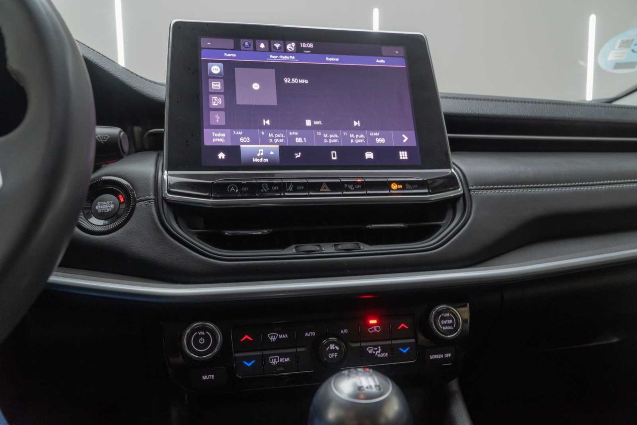 Jeep Compass 1.6 Mjet 96kW (130CV) Limited FWD - Foto 13