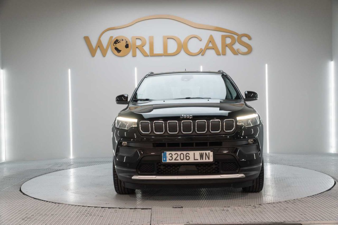 Jeep Compass 1.6 Mjet 96kW (130CV) Limited FWD - Foto 3