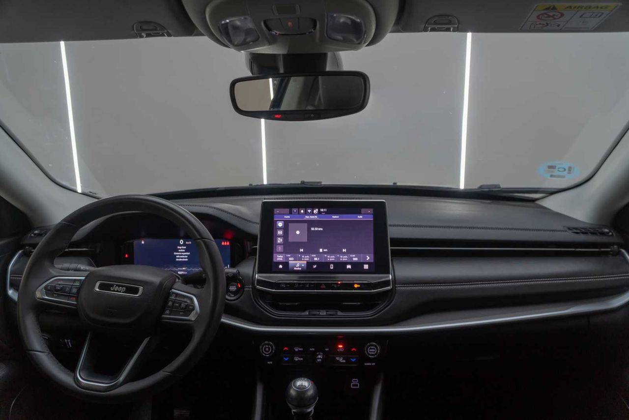 Jeep Compass 1.6 Mjet 96kW (130CV) Limited FWD - Foto 21