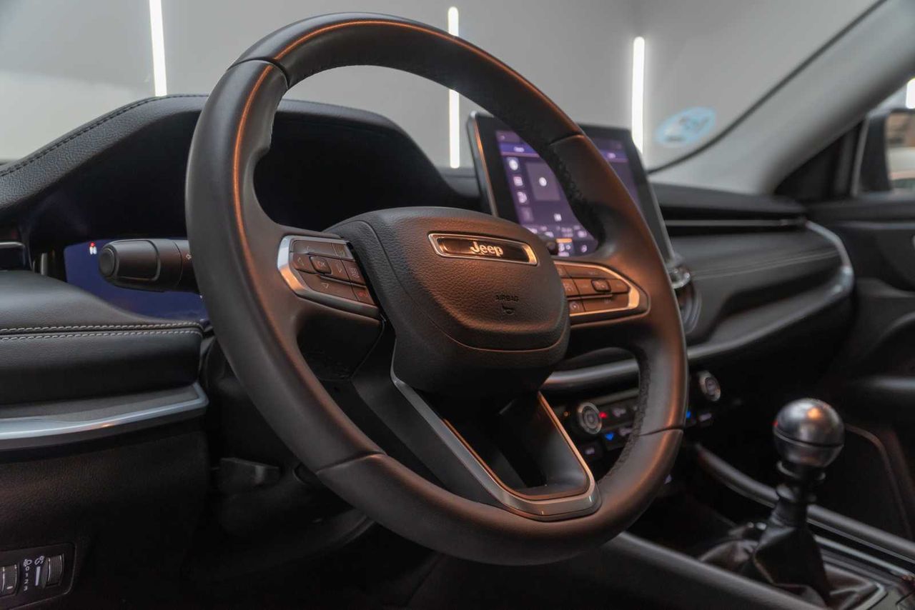 Jeep Compass 1.6 Mjet 96kW (130CV) Limited FWD - Foto 12