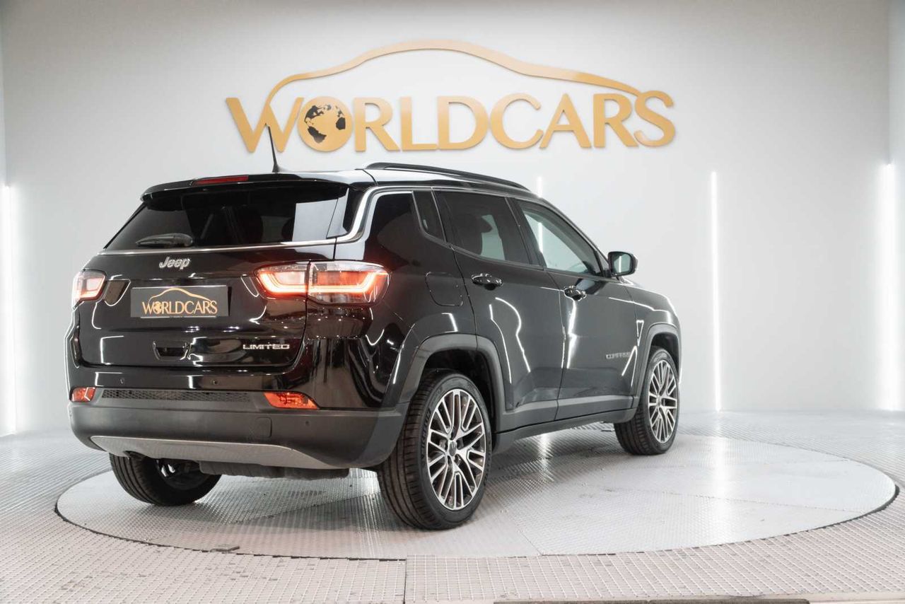 Jeep Compass 1.6 Mjet 96kW (130CV) Limited FWD - Foto 6