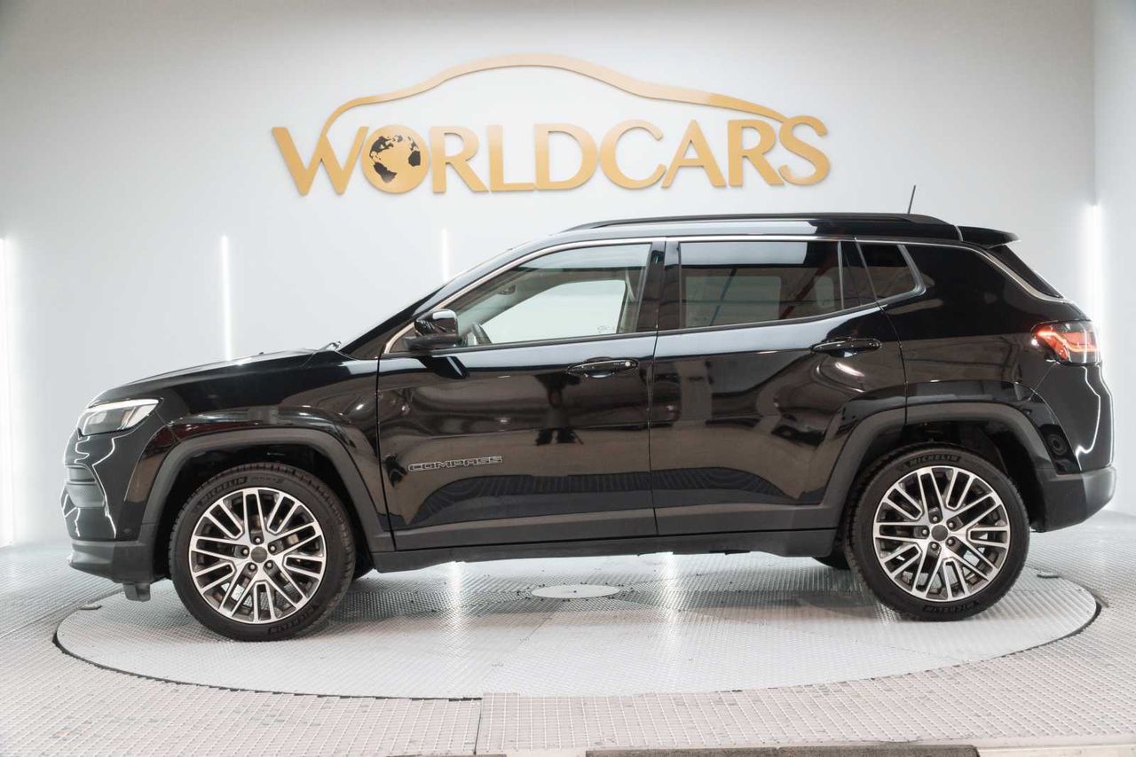 Jeep Compass 1.6 Mjet 96kW (130CV) Limited FWD - Foto 9