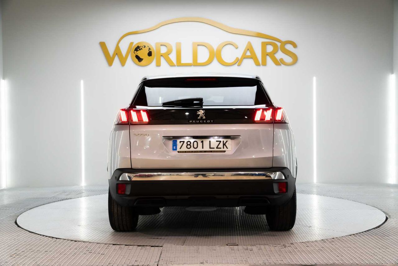 Peugeot 3008 1.5 BlueHDi 96kW (130CV) S&S Allure  - Foto 7