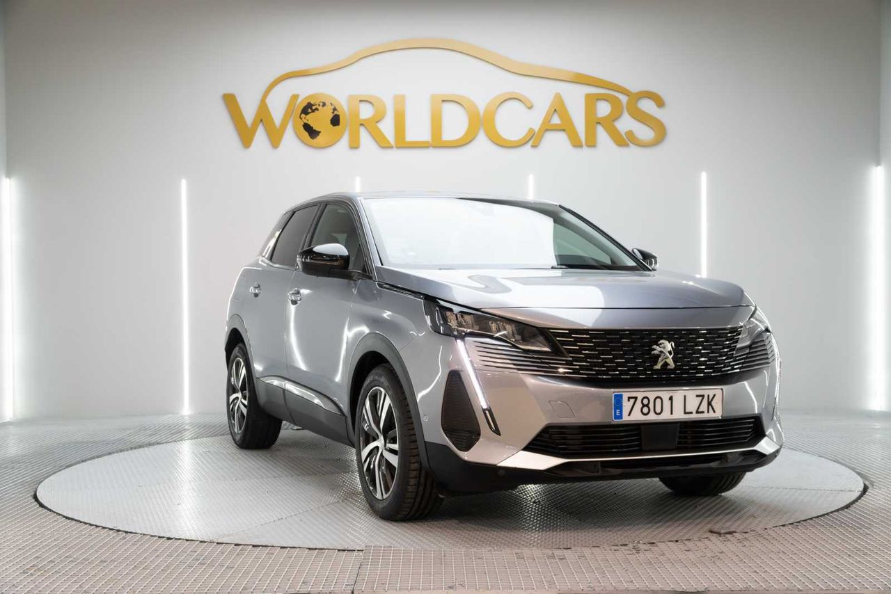 Peugeot 3008 1.5 BlueHDi 96kW (130CV) S&S Allure  - Foto 4