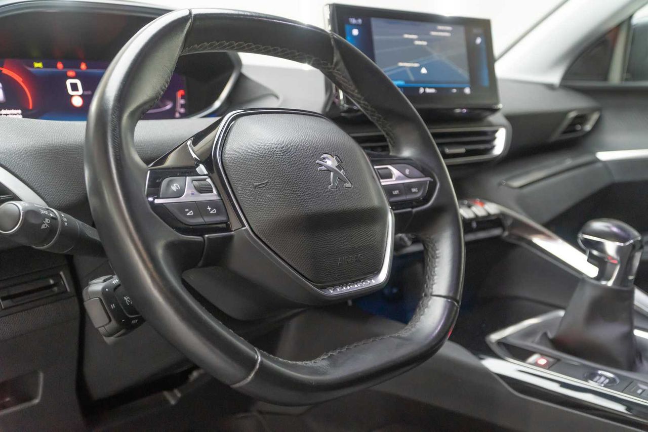 Peugeot 3008 1.5 BlueHDi 96kW (130CV) S&S Allure  - Foto 12