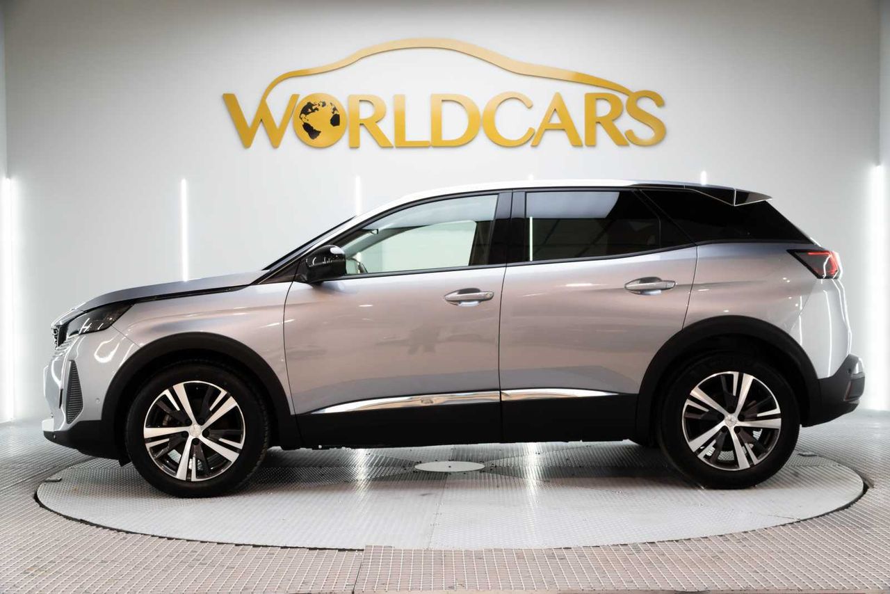 Peugeot 3008 1.5 BlueHDi 96kW (130CV) S&S Allure  - Foto 9